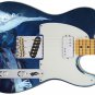 Guitar/Bass Skin Axe Wrap Re Skin Vinyl Decal Sticker Eye of The Witch GS1108