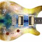 Guitar/Bass Skin Axe Wrap Re Skin Vinyl Decal Sticker Alien Love Secrets GS1139
