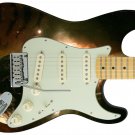 Sticka Steves Guitar Skin Axe Wrap Re-Skin Cracked Life Copper Sky GS 333