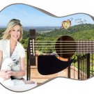 Guitar Skin Axe Wrap Re-skin Vinyl Decal DIY Righty Acoustic  Bre's ONJ 2