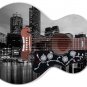 Guitar Skin Axe Wrap Electric Nights of the City 001