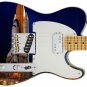 Sticka Steves Guitar Skin Wrap Reface Space Shuttle GS 312