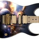 Sticka Steves Guitar Skin Reface Fairy Space Dust Galaxy  GS 315