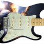 Sticka Steves Guitar Skin Reface Fairy Space Dust Galaxy GS 315