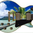 Sticka Steves Guitar Skin Wraps Bora Bora - GS 301