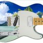 Sticka Steves Guitar Skin Wraps Bora Bora - GS 301
