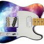 Guitar Skin Wrap Reface Colors of the Cosmos Burst Color  GS 318