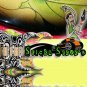 Guitar Skin Wrap Reface Colors of the Cosmos Burst Color GS 318