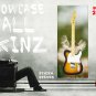 Wall Art Guitar Display  D&Atilde;&copy;cor -Broken Promises Dandelion  2171