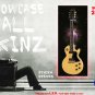 Wall Art Guitar Display  D&Atilde;&copy;cor Panes-Pink Portal of Time 2151