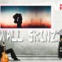 Wall Art Guitar Display D&Atilde;&copy;cor Panes Star Crossed Lovers 2234