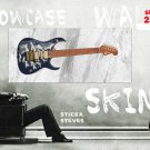 Wall Art Guitar Display Décor Panes- Ancient Marble Slab 2230