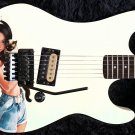 Guitar Skin Axe Wrap Re-skin Bass Reface Vinyl Vixen Kitty Gorgeous 1320