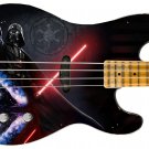 Guitar Skin Axe Wrap Bass Reface Vinyl Darth Vader Luke Sky Star Wars Lord 1310