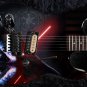 Guitar Skin Axe Wrap Bass Reface Vinyl Darth Vader Luke Sky Star Wars Lord 1310