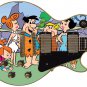 Guitar Skin Axe Wrap Reface Vinyl Vintage Gen X Cartoons 1305