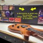 Guitar Bass Coustic Case Amp Cab Head Hard Rock Band 13 Individual stickers Pack