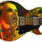 Guitar Skin Axe Wrap Re-skin Bass Reface DIY Monster Bride  1340