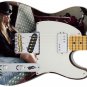 Guitar Skin Axe Wrap Re-skin Bass Reface DIY Mistress Playtime 1361