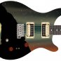 Guitar Skin Axe Wrap Re-skin Bass Reface DIY Late Night Interlude 1496