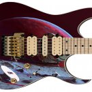 Guitar Skin Axe Wrap Re-skin Bass Reface DIY The Last Mile 1462