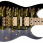 Guitar Skin Axe Wrap Re-skin Bass Reface DIY Rapid Bullet Fire 1440