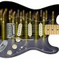 Guitar Skin Axe Wrap Re-skin Bass Reface DIY Rapid Bullet Fire 1440