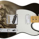 Guitar Skin Axe Wrap Re-skin Bass Reface Vinyl Ride the Dragon Wind 1280