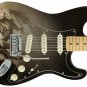 Guitar Skin Axe Wrap Re-skin Bass Reface Vinyl Ride the Dragon Wind 1280