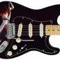 Guitar Skin Axe Wrap Re-skin Bass Reface DIY Private Dancer 1351