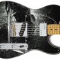 Guitar Skin Axe Wrap Re-skin Bass Reface DIY Steel Heels 1349