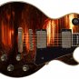 Guitar Skin Axe Wrap Re-skin Bass Reface DIY Forest of Burning Light 1353