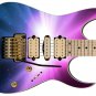 Guitar Skin Axe Wrap Re-skin Bass Reface DIY Black Star Beyond 1288