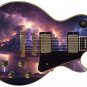 Guitar Skin Axe Wrap Re-skin Bass Reface DIY Zuess Lightning 1399