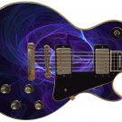 Guitar Skin Axe Wrap Re-skin Bass Reface DIY Fates of Destiny 1375