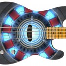 Guitar Skin Axe Wrap Re-skin Bass Reface DIY Cold Fusion 1384