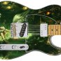 Guitar Skin Axe Wrap Re-skin Bass Reface DIY Dragon Whisperer 1405