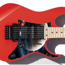 Electric Guitar Bass Skin Axe Wrap Re Skin DIY Planet Pulled Vortex GS 1127