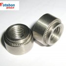 S-M3-0 Self Clinching Nuts Press In Nuts Crimped Nut Server Cabinet Insert Rivet Rivnut PEM Nuts