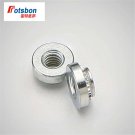 S-M10-2 Self Clinching Nuts Press In Nuts Crimped Nut Server Cabinet Insert Rivet Rivnut PEM Nuts