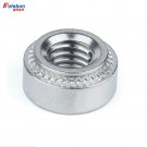 CLS-256-1 Self Clinching Nuts Press In Nuts Crimped Nut Server Cabinet Insert Rivet Rivnut PEM Nuts