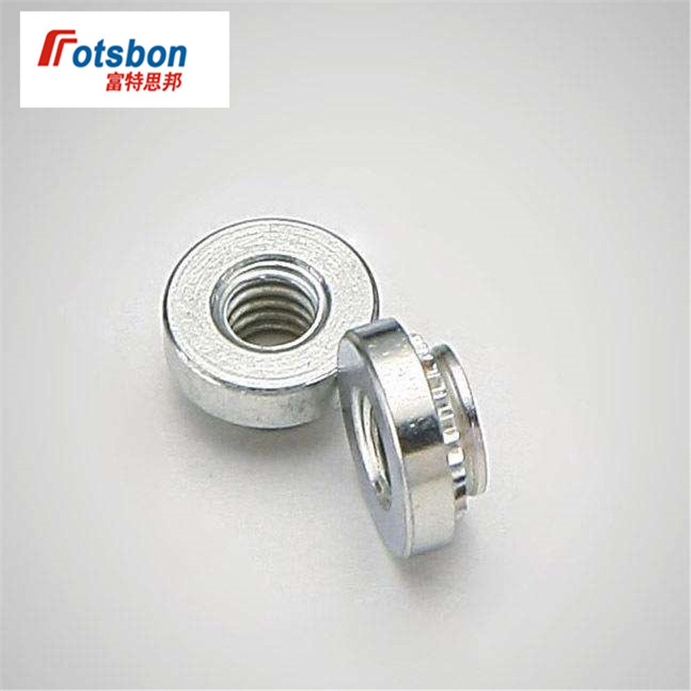 CLS-632-2 Self Clinching Nuts Press In Nuts Crimped Nut Server Cabinet Insert Rivet Rivnut PEM Nuts