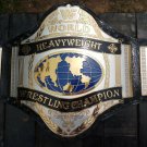 HULK HOGAN 86 WORLD HEAVYWEIGHT WRESTLING CHAMPIONSHIP BELT ADULT SIZE