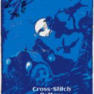 1909 Spook's Edition Cross Stitch Chart for Halloween