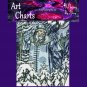 Father Frost Christmas Cross Stitch Chart PDF