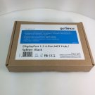 Gofanco New 4 Port Display, Port1.2 to Multi Stream Transport MST Hub 1x4 Gofanco New 4 Port Display, Port1.2 to Multi Stream Transport MST Hub 1x4