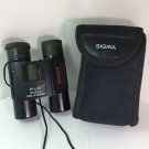 Vintage Sigma Diamond 10x25 Binoculars Made in Japan Vintage Sigma Diamond 10x25 Binoculars Made in Japan
