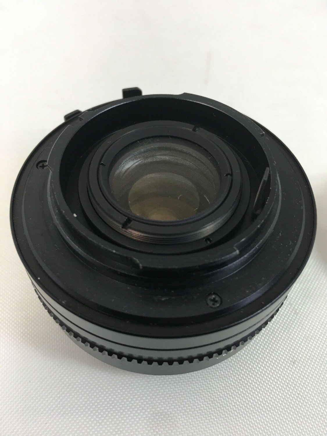 VIVITAR AUTOMATIC TELE CONVERTER 2X5 MADE IN JAPAN, with CAPS & CASE