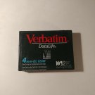 Verbatim 4mm-DL 120M Computer Grade Data Cartridge DDS2 Normal Capacity 4.0 GB Verbatim 4mm-DL 120M Computer Grade Data Cartridge DDS2 Normal Capacity 4.0 GB