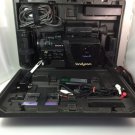 Genuine OEM Sony Handycam CCD V3 Video 8 Camcorder with hard case **PARTS ONLY**